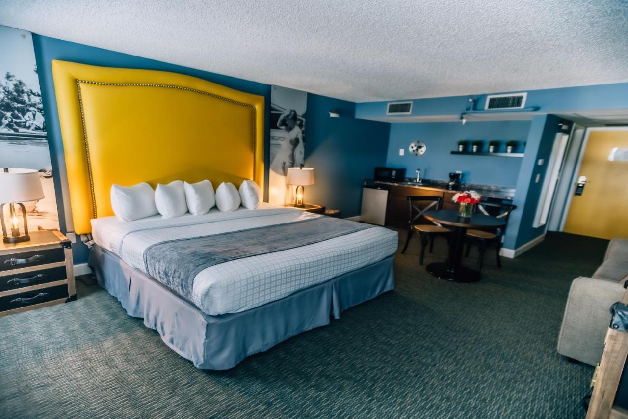 Hollander Hotel - Downtown St. Petersburg Dış mekan fotoğraf