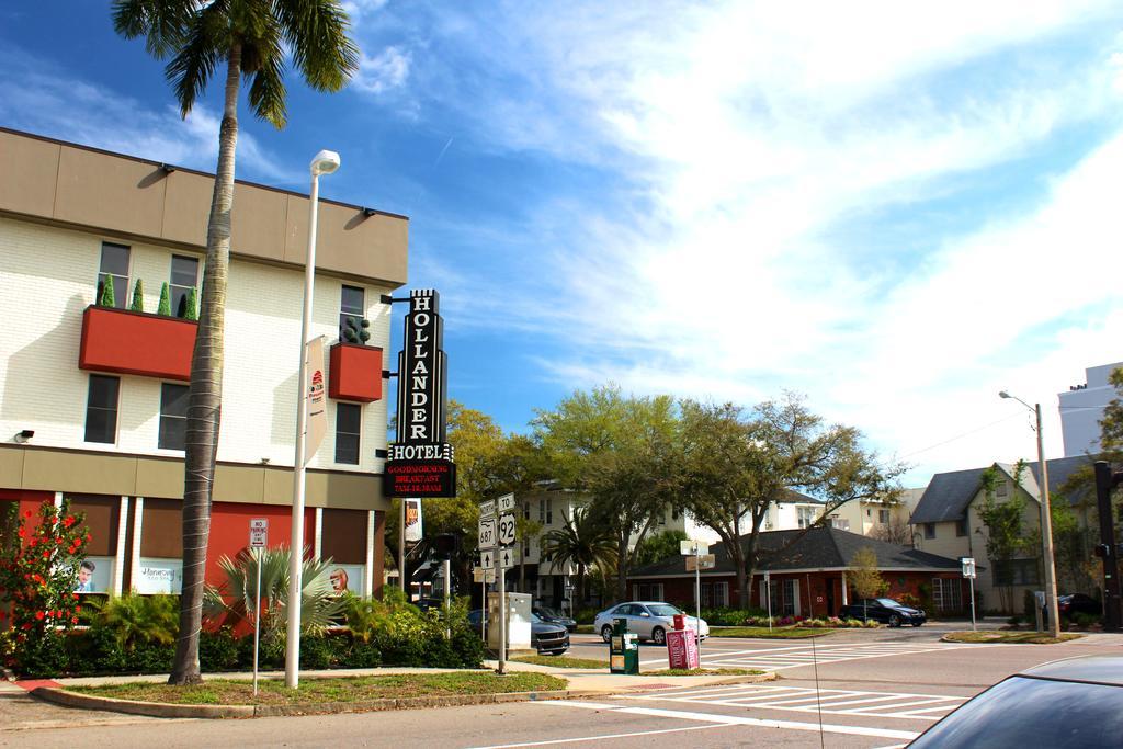 Hollander Hotel - Downtown St. Petersburg Dış mekan fotoğraf